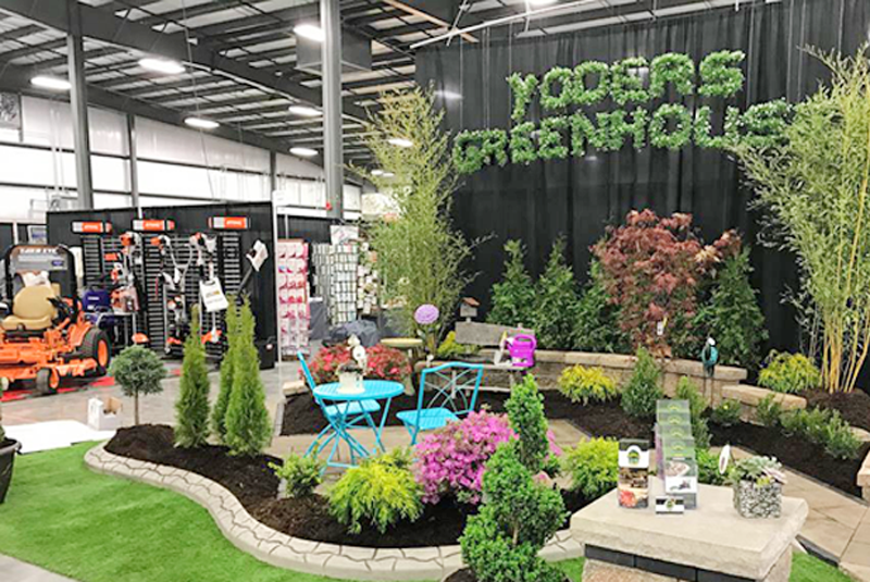 Home And Garden Show 2024 Maud Steffi