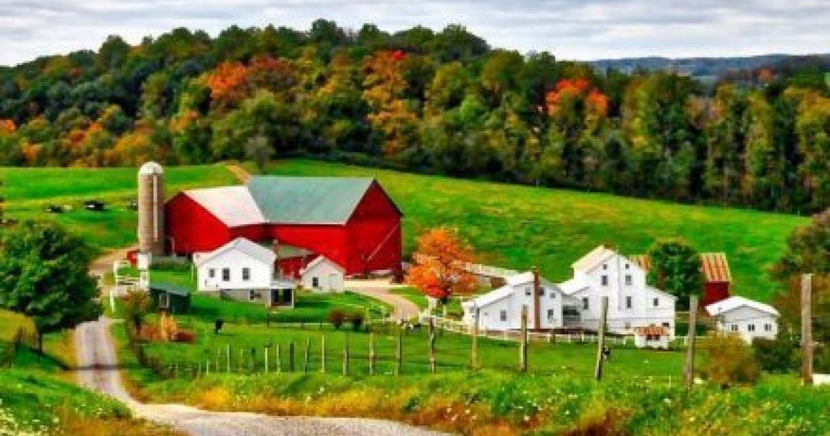 Amish housing | Ohio's Amish Country