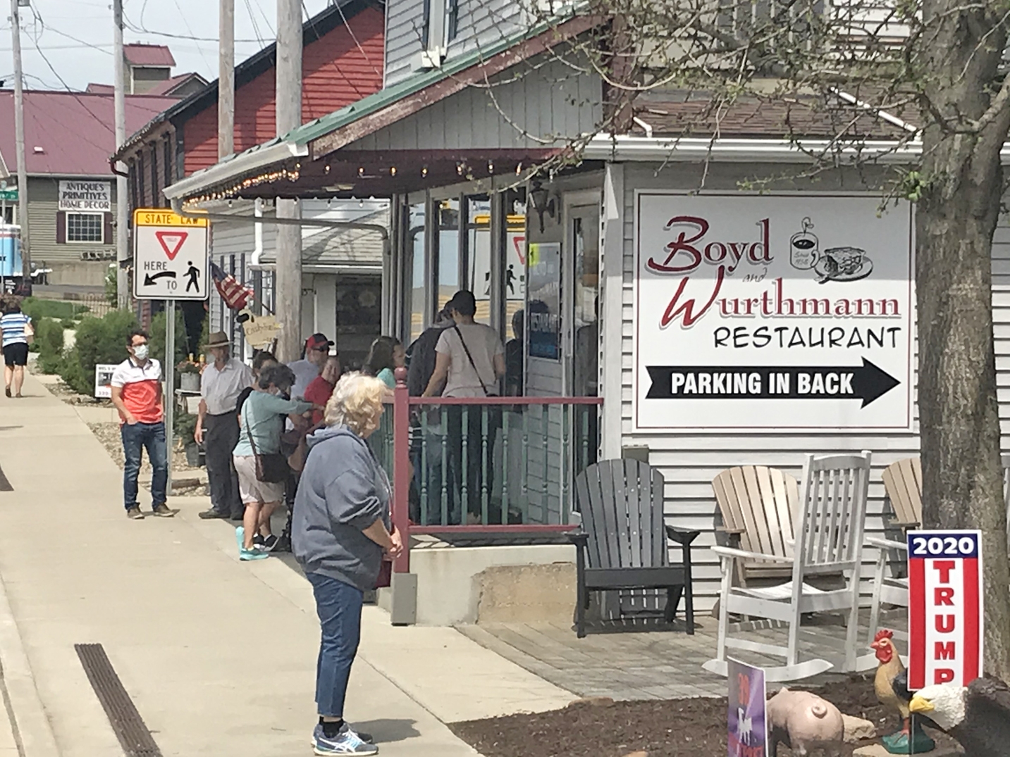 Berlin is Back Ohio's Amish Country