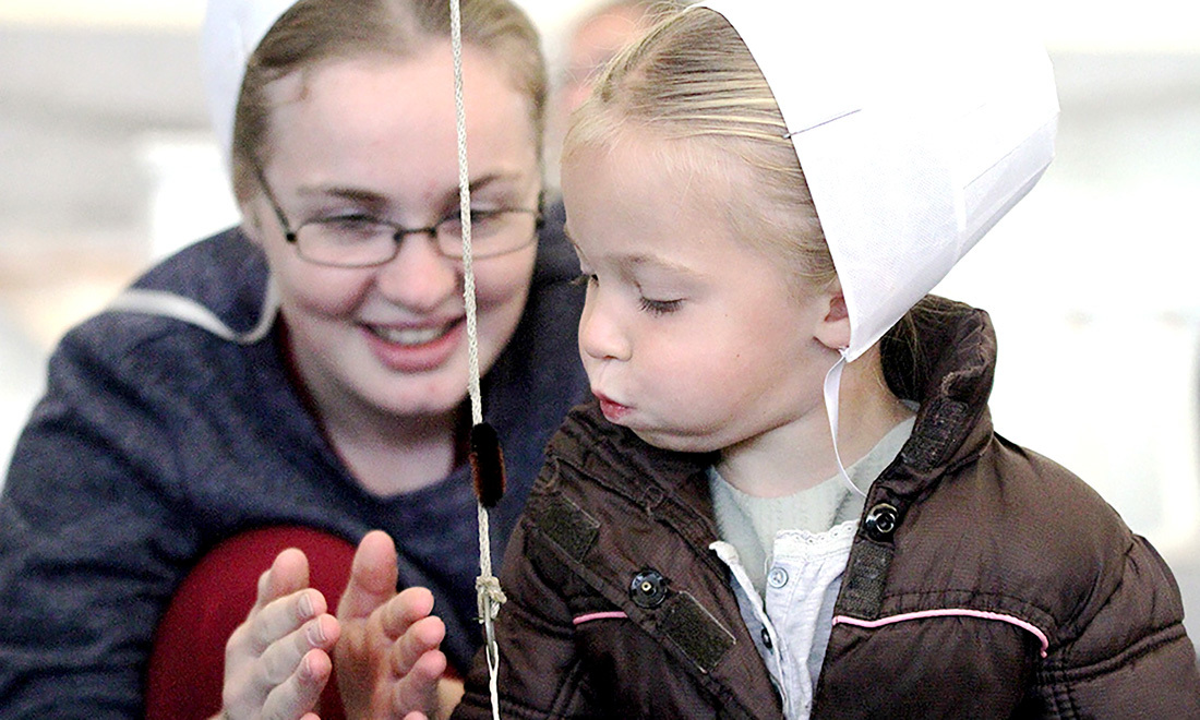 Charm Days Festival built on love, compassion for others Ohio's Amish