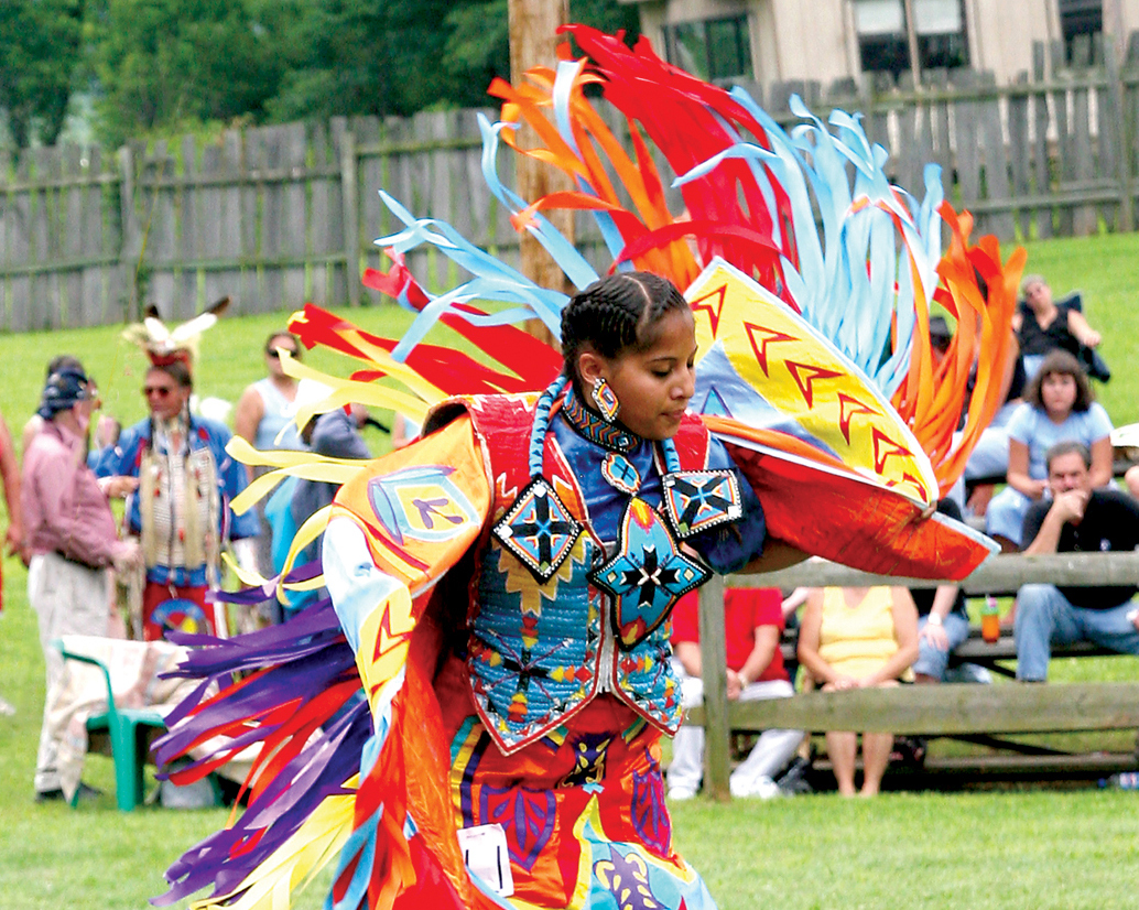 Mohican POW WOW