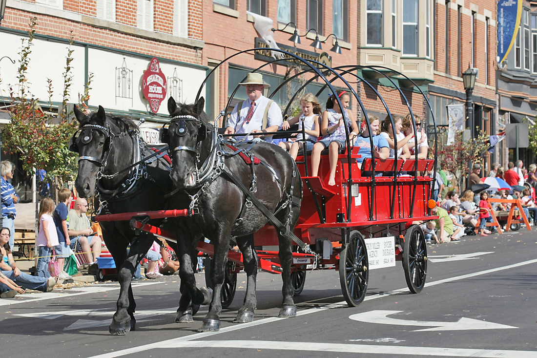 Holmes County Antique Festival ready to return Ohio's Amish Country