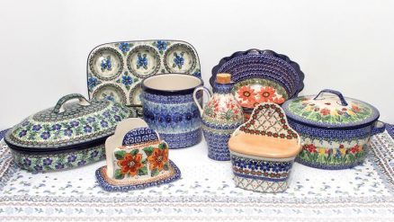 Polish-pottery