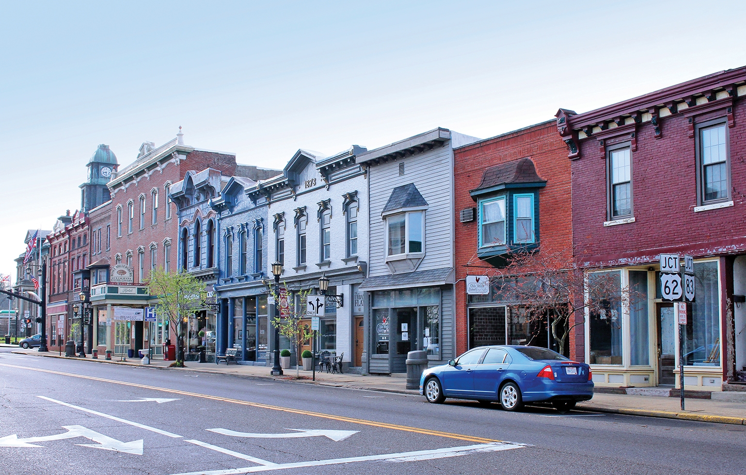 Amish Furniture Shops In Holmes County Ohio Millersburg Berlin Kidron