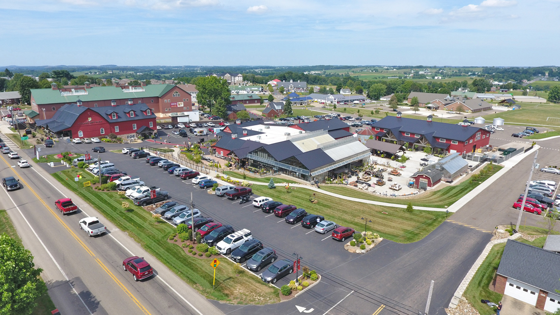 Sheiyah Market The former Berlin Village Gift Barn gets a