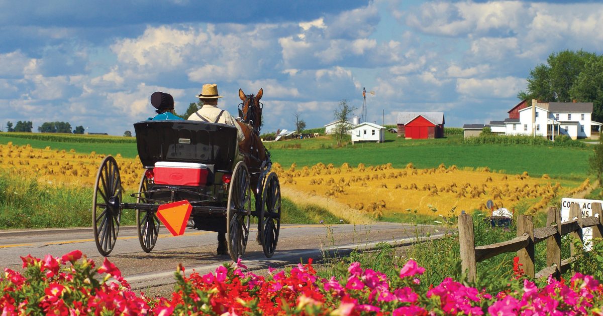 amish country to visit