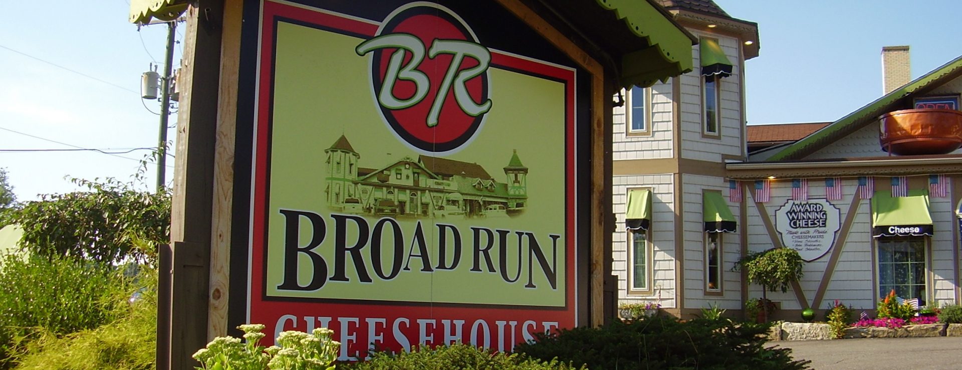 Broad Run Cheesehouse