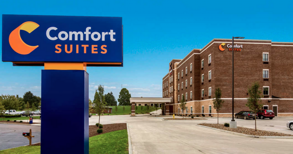 Comfort Suites Ohio S Amish Country   Screen Shot 2019 12 17 At 2.32.44 PM 