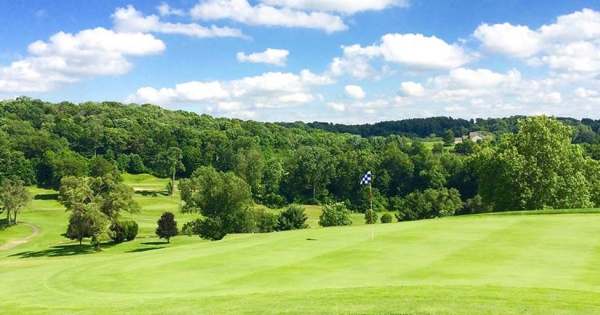 Fire Ridge Golf Course, Millersburg, Ohio Golf course information and