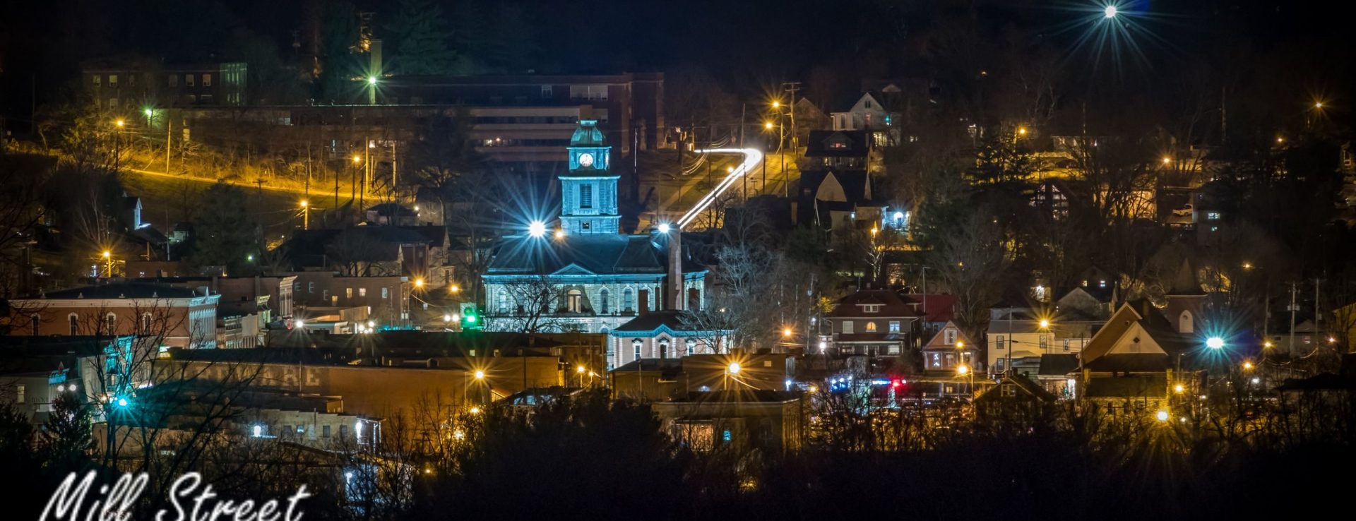 Historic Downtown Millersburg Ohio's Amish Country