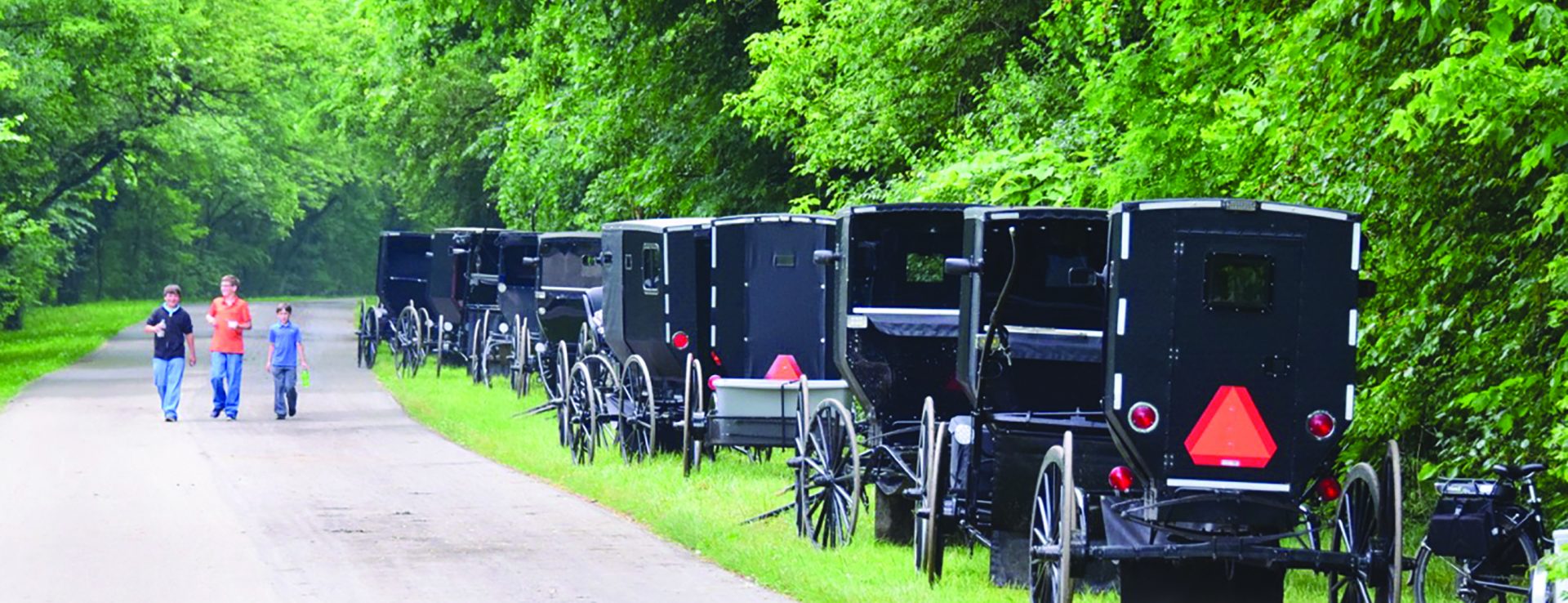 Holmes County Trail | Ohio's Amish Country