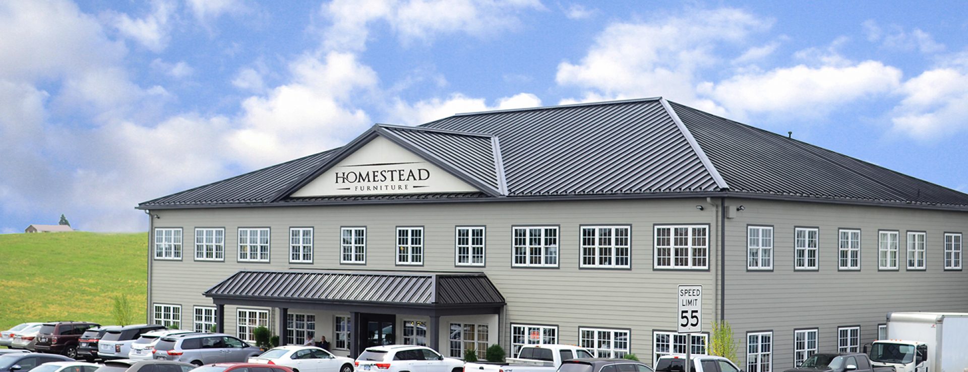 Most Unique Furniture Store In Ohio: Homestead Furniture