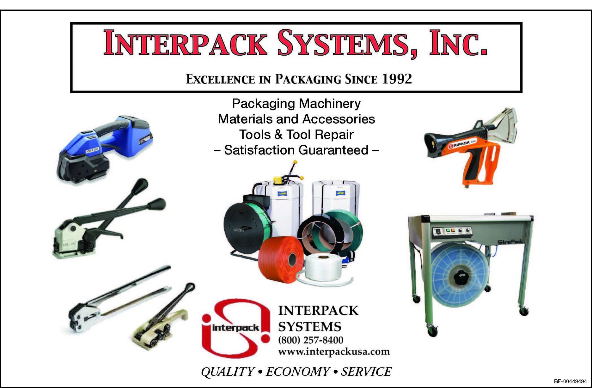 Interpack Systems, Inc. | Ohio's Amish Country