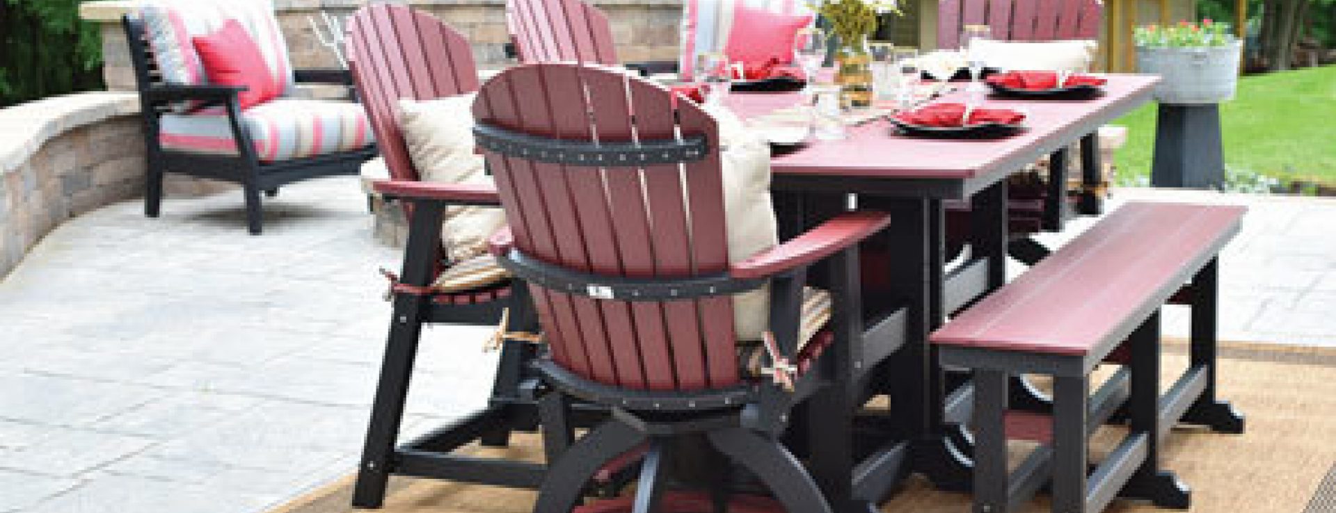 Kauffman Lawn Furniture Ohio S Amish Country