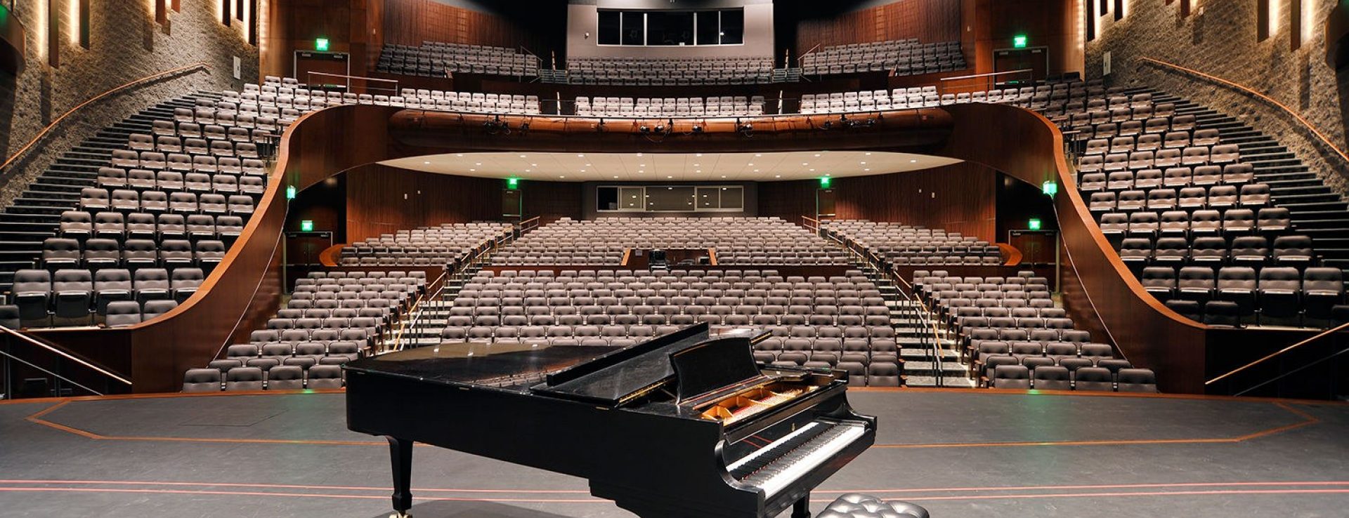 Performing Arts Center at Kent State University Tuscarawas | Ohio's Amish  Country