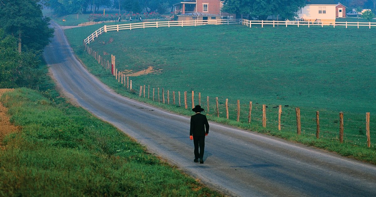 Burton Ohio s Amish Country