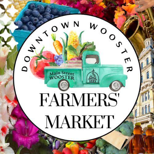 Downtown Wooster Farmers' Market