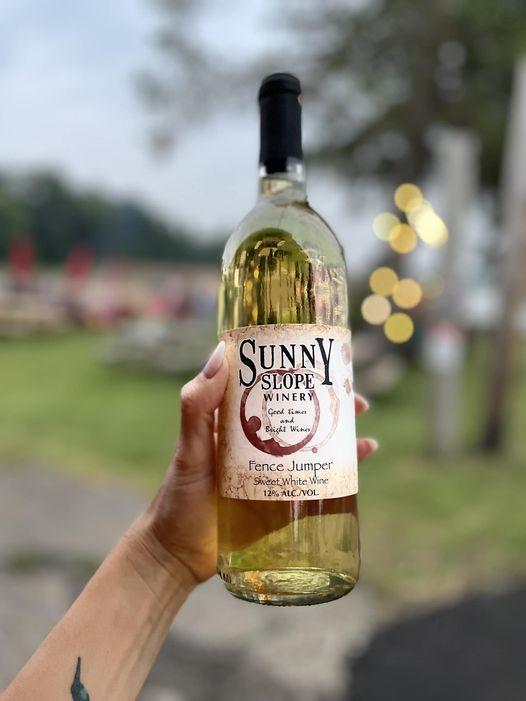 Anniversary Party at Sunny Slope Winery