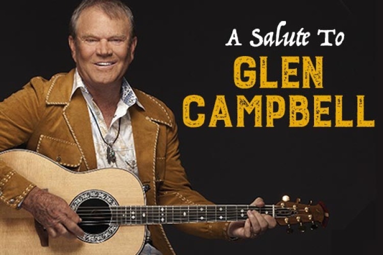 A Salute to Glen Campbell - featuring Jeff Dayton