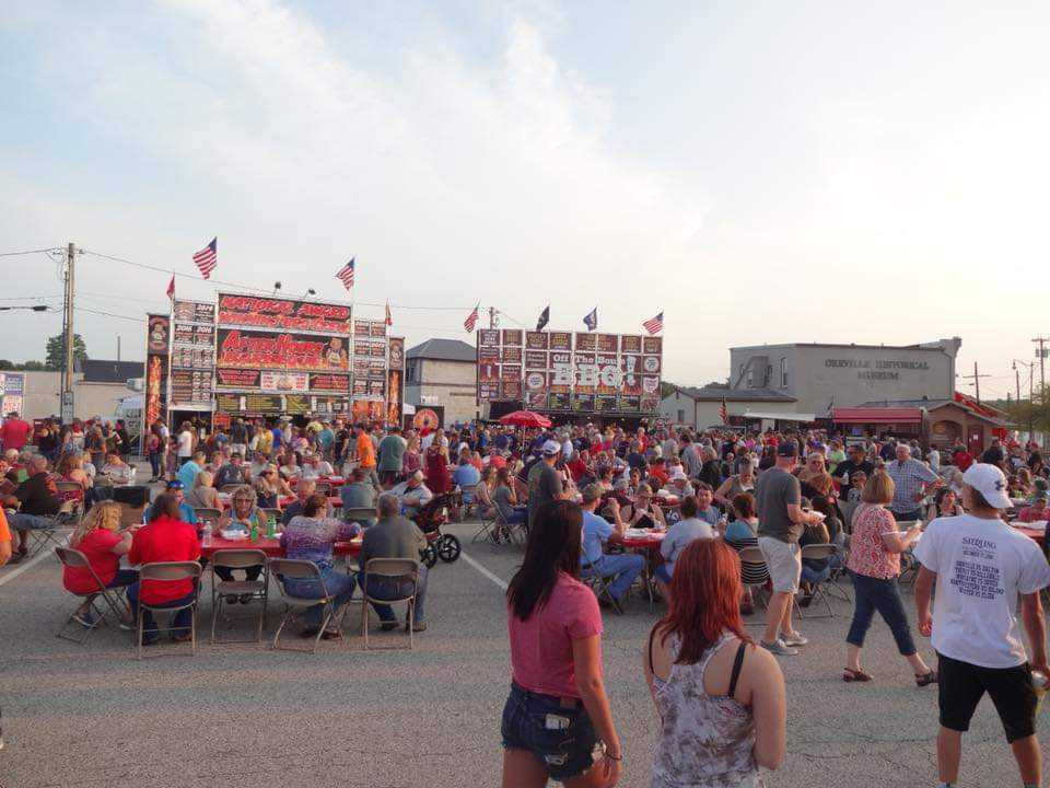 Orrville Lions Rib & Music Fest