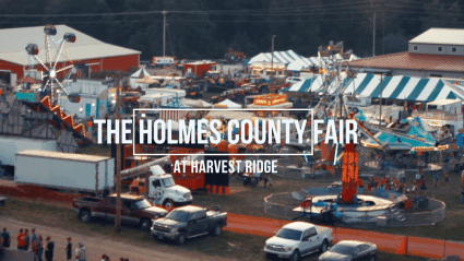 HOLMES COUNTY FAIR