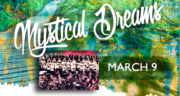 Tuscarawas Philharmonic - Mystical Dreams