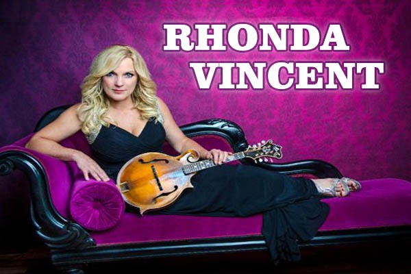 Rhonda Vincent & The Rage