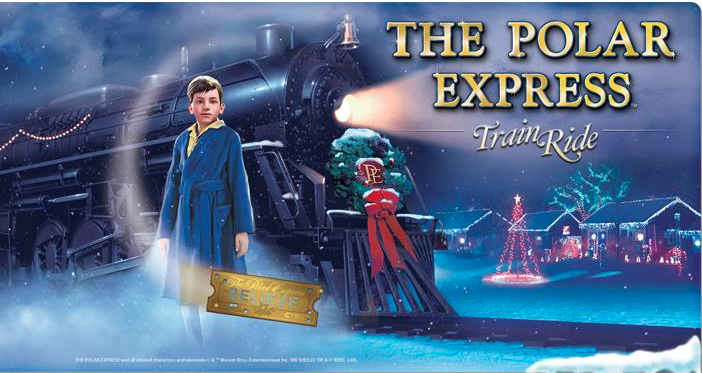 Polar Express Train Excursion