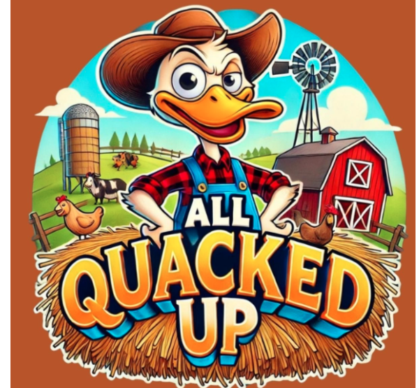 All Quacked Up - Comedy Show