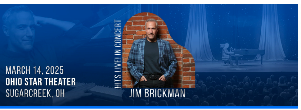 Jim Brickman