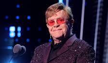 Epic Elton: Jeff Scott as Elton John