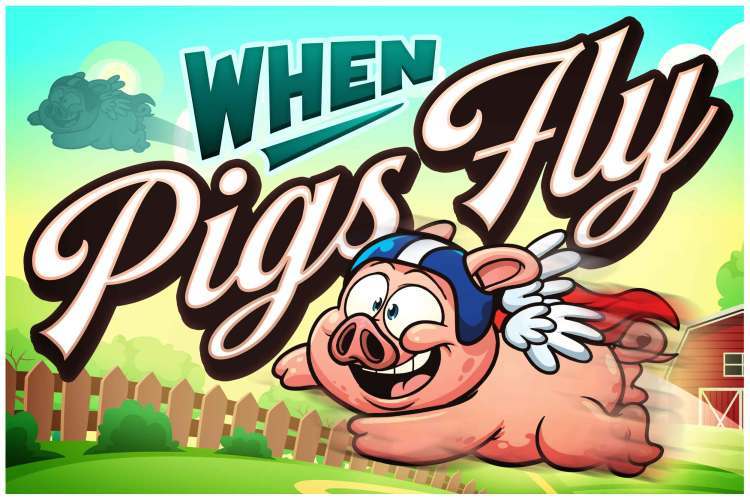 When Pigs Fly - A Live Comedy Variety Show