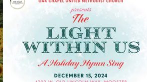 The Light Within Us - A Holiday Hymn Sing