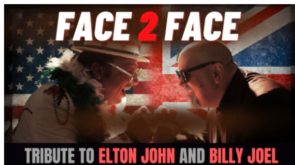 Face 2 Face – Elton John & Billy Joel Tribute