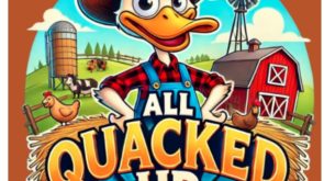 All Quacked Up - Comedy Show