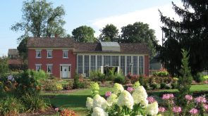 Zoar Antique Show and Artisans Tent at the Harvest Festival