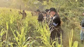 Zoar Civil War Reenactment - Battle of the Wilderness