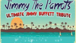 Jimmy the Parrots: Jimmy Buffet Tribute
