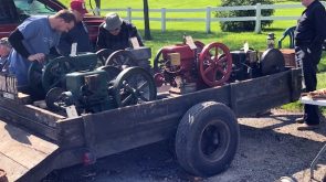 Antique Engine Show