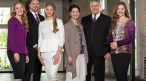 The Collingsworth Family in Concert