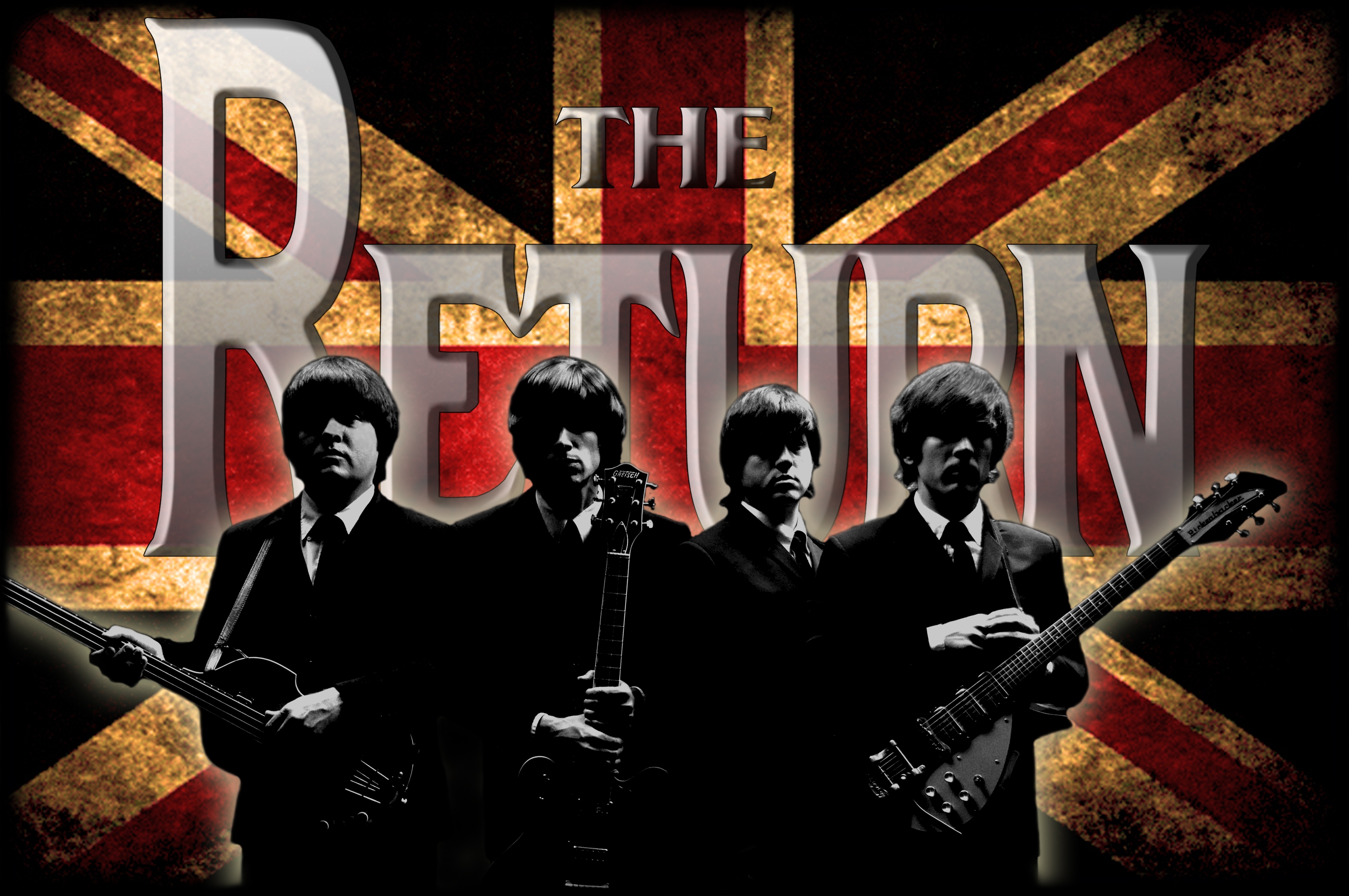 The Return: The Ultimate Beatles Experience
