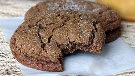 Amish Style Sorghum Cookies