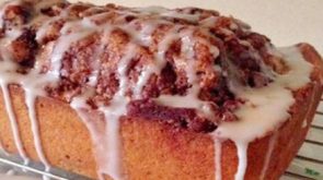 Easy Cinnamon Bread