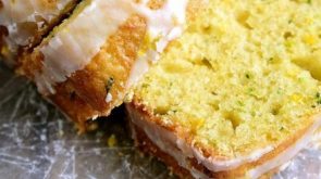 Lemon Zucchini Bread